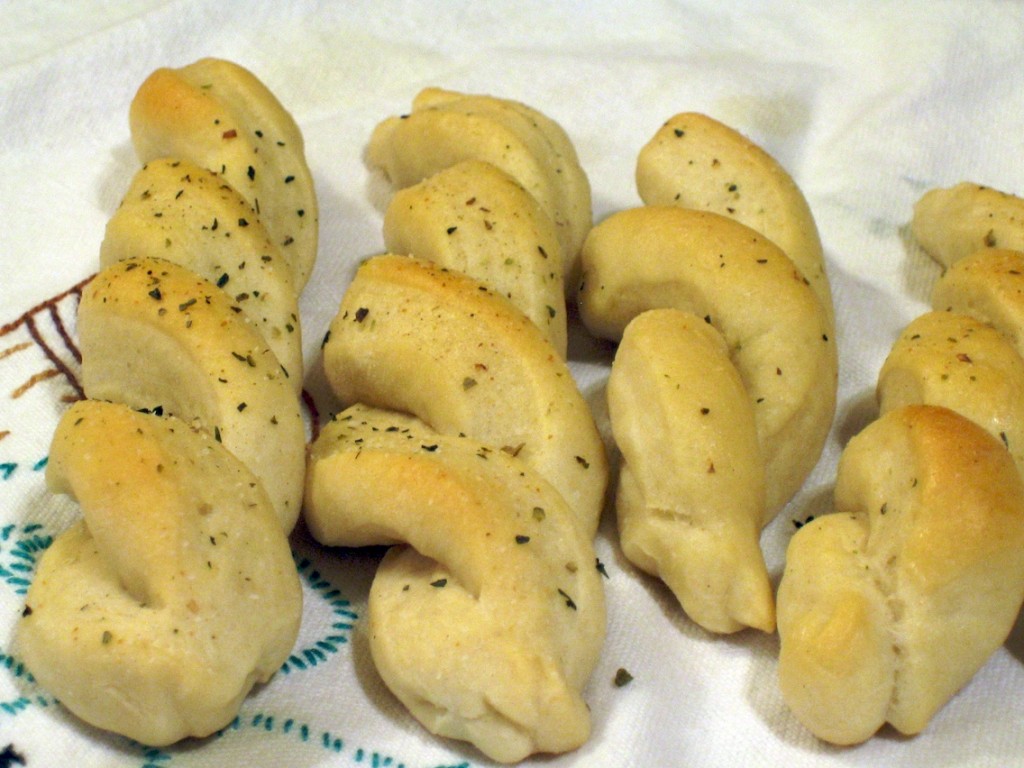 Italian Herb Breadsticks 004