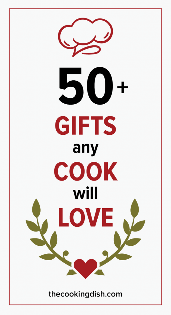 50+ gifts any cook will love