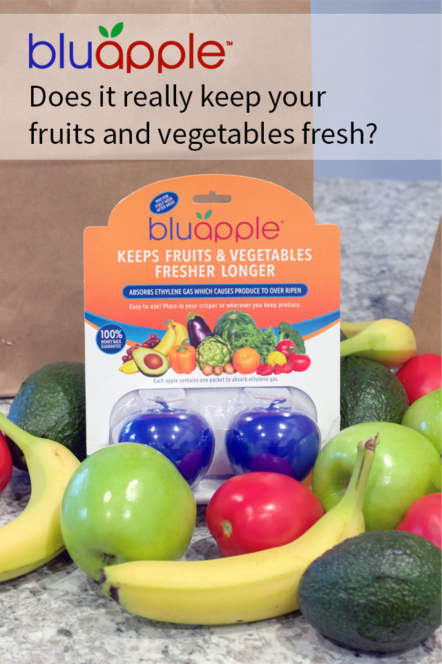 An easy and economical solution to keeping your fruit and vegetables from spoiling.
