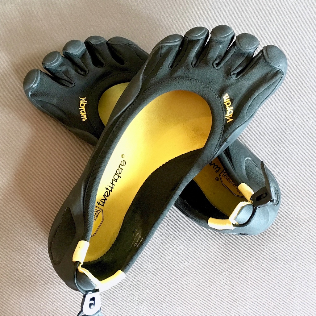 Vibram Fivefingers Classics Ultra-Minimalist Shoe